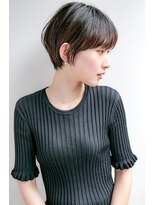 ロンドソレイユ 池袋(Lond soleil)&nbsp;ショート/前髪カット/レイヤーカット/美髪/髪質改善[池袋]