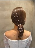 #タイトスタイル