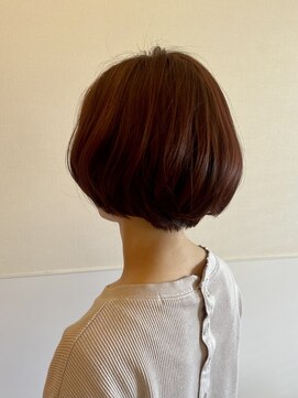 ヘアーウニール(Hair Unir) パープル系ピンク