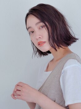 ヘアアンドビューティ ガーデン ベルモール店(HAIR AND BEAUTY GARDEN)の写真/いつまでもキレイでいたい大人女性に…♪気になる白髪も明るめの色味や透明感ある"あなただけのカラー"へ