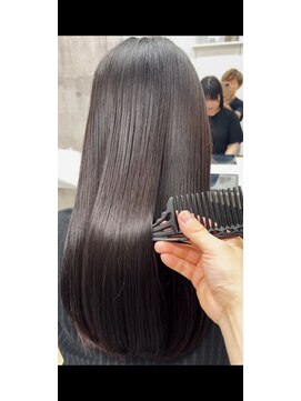 オッドバイエイジレス(odd. by ageless) 髪質改善トリートメント