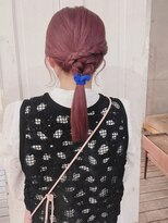 メーヴェ(Mowen)&nbsp;[ 濃いめピンク ]