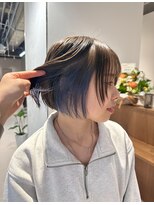 リル 茅ヶ崎(Liru:)&nbsp;【ほのか】淡いおしゃれブルー