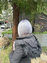 テテ(TETE) プラチナシルバー 心斎橋×長堀橋