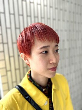 ロッソ 西荻窪(ROSSO) オレンジショート