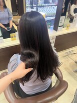 ソワンドゥ ブレス カルム 西中島店(soin de brace calme) ラベンダーブラウン