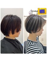 ハイヤマカシ(HAIYAMAKASHI) カット＆カラー 