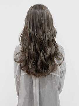 ラフューネ ヨコハマ(Raffune Yokohama) 極細ハイライト×寒色ベージュ/Raffune Yokohama高田祐樹