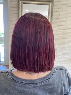 フェリーチェフォーヘアー(Felice for Hair) デザインカラー