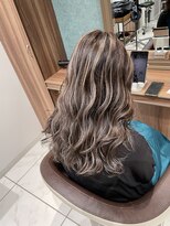 アッシュ 茗荷谷店(Ash) 脱白髪染め 30代40代50代60代