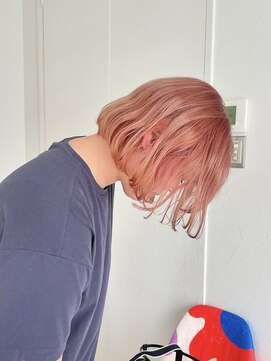 エスアンドケー 下通店(S&K) bob×pink