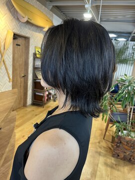 バイエイト 野並店(By Eight) お客様スタイル