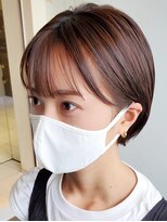 フリーラ 京都河原町三条店(freera)&nbsp;ワイドバングコンパクトショート