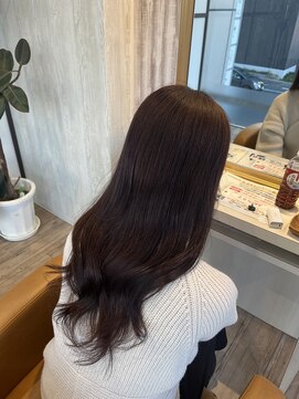 タブーセントラル(TABOO Central) ピンクラベンダー