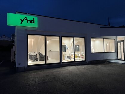 ヨンド(yond)の写真