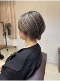 ハイトーンショート
