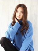 フェミニン×ミックスウェーブ