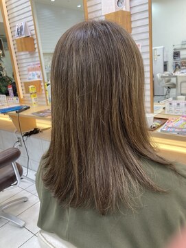 ディルガ 加賀の里店(Dilga) ハイライトカラー