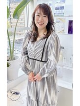 ヘアーメイク クルミネ(Hair Make CULMINE) 平栗 智美