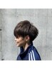 学生男性限定　カット、カラー、トリートメント、9900円！