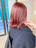 シェーン 仙台駅広瀬通店(schon)&nbsp;ピンクブラウン