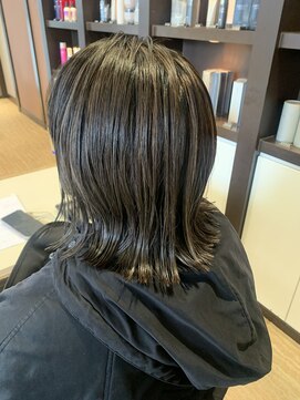 ジャパン ホンテン(JAPAN HONTEN) ロングボブ