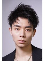 リップスヘアー 銀座(LIPPS hair) アップバングツイスト