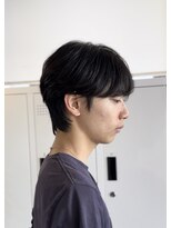 ルクスバイアフィナー(Luxo by Afinar) luxo by afinar 毛流れマッシュ