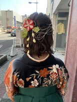 ボアップ 難波店(boappu)&nbsp;＃ヘアアレンジ