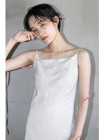 エイミー(amy.) ショートヘア×ヘルシーパーマ