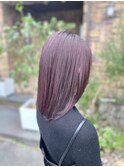 【luccicaHAWAII/森麻乃】ラベンダーピンク