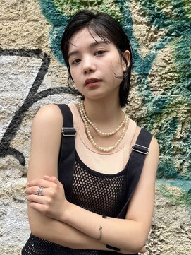 イル(iru) レイヤーボブ