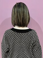 レジュール Rejouir ハイライト/細めハイライト/ベージュカラー/グレイカラー