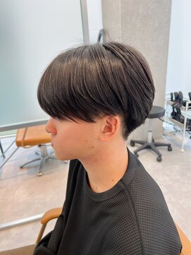 ジーナ 天神(Zina) メンズマッシュ