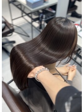 シェノン 梅田(CHAINON) 超極潤艶髪