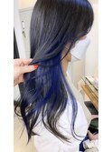◎インナーブルーカラー◎