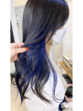 レーベン(LEBEN) ◎インナーブルーカラー◎