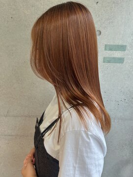 キャロルガーデンズ ボコカ 表参道(Carroll Gardens bococa) 【kacho】酸性ストレート　梅雨対策