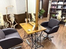 リアンヘアー(LIEN HAIR)の雰囲気（リラックスしてお過ごしください◎縮毛矯正/矢場町/髪質改善）