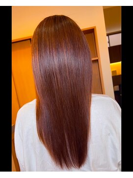 パーク(PERK) ツヤサラ ミライストレート