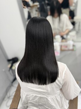 ハピネス 梅田茶屋町店(HAPPINESS) レイヤーカット/韓国ヘア/髪質改善トリートメント/艶髪/美髪