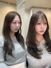 【柴尾指名】カット＋眉毛ワックス