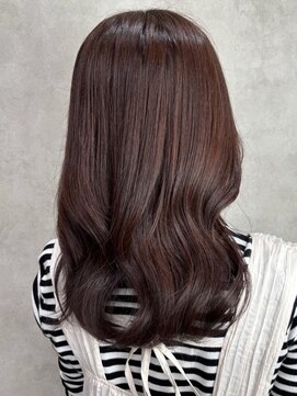 ルノン フィージュ(LUNON fieju) イメチェンヘアスタイルホワイトブロンド外ハネボブ美髪のススメ