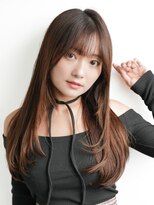 ニューヨークニューヨーク 桂店(NYNY) ☆20代30代40代/ザクザクレイヤー/フェミニンロング/韓国風巻き