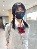 【個性派◎レイヤーカット】