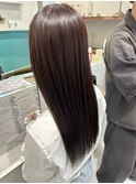 艶カラー