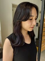 フリック 堺東店(FLICK)&nbsp;インナーカラー/ラベンダー/イルミナカラー/堺東