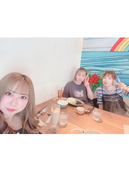 女性stylist多数在籍♪丁寧なカウンセリングと心遣いで特別なサロンタイムを―。