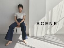 シーン(SCENE)の雰囲気（まつげパーマ、眉スタイリングもお任せください【まつげパーマ】）