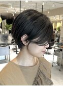 【LA'BO三浦】モードニュアンスショート
